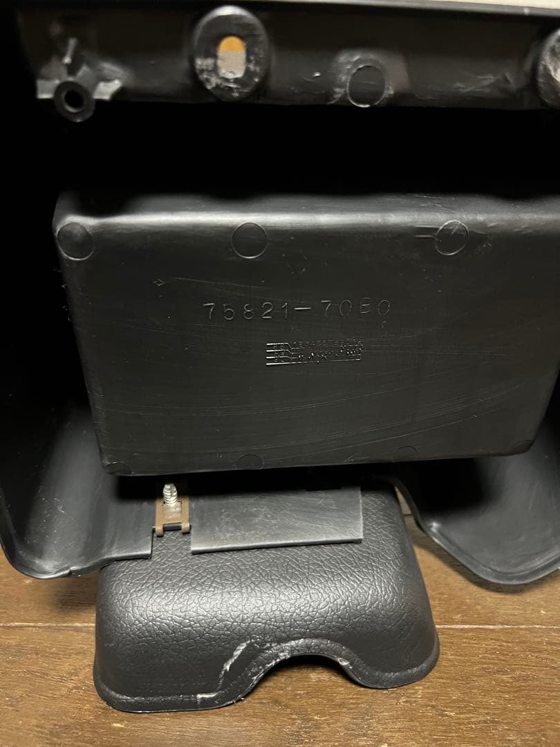 K*1様 アルトワークス　センターコンソール　旧規格　cr22s ha11s な