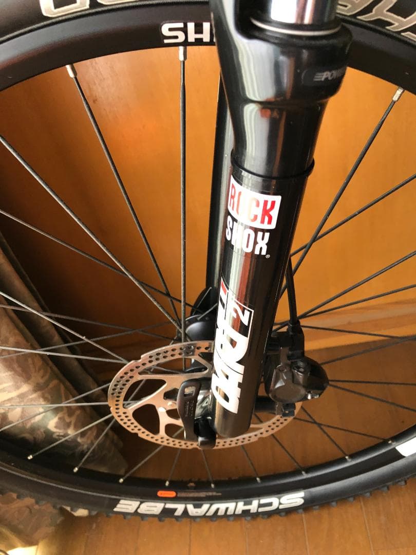 Bianchi Fuoripista ターコイズ 26インチ