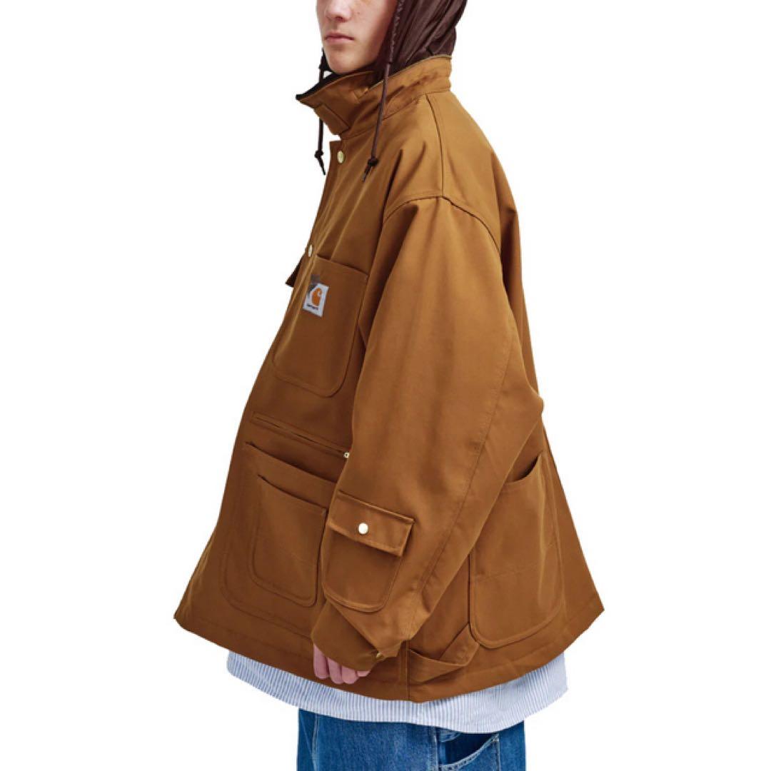 ジャケット・アウター Carhartt WIP INVINCIBLE 15 Chore Coat L