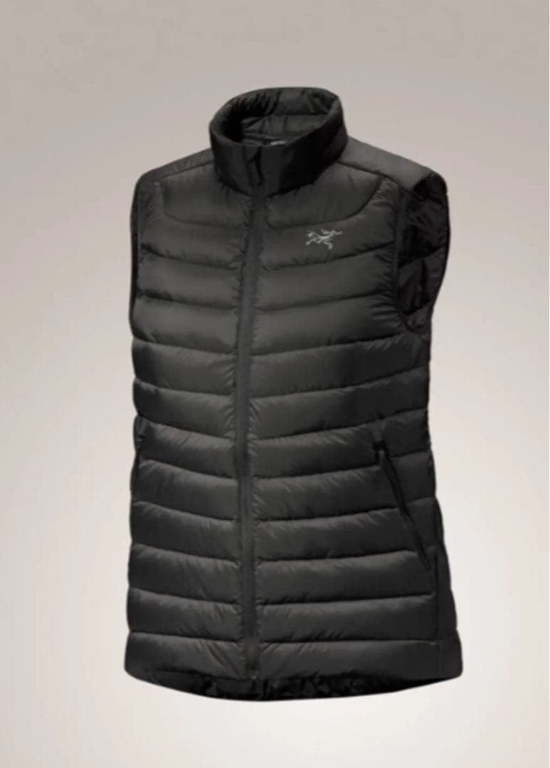 極美品ARC'TERYX セリウムLTベスト・M 軽量＆保温性抜群！2回着用のみ