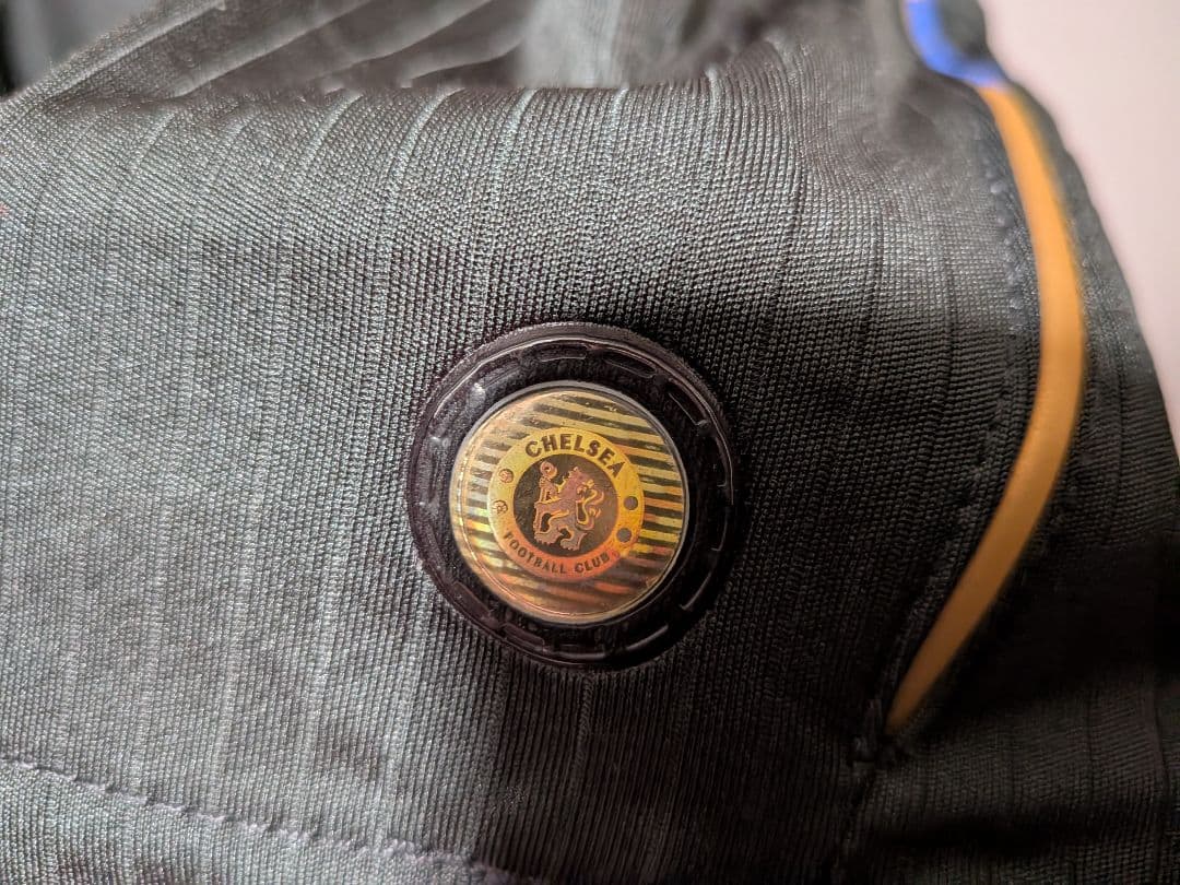 2005/06 Umbro Chelsea FC 長袖GK用 Mサイズ