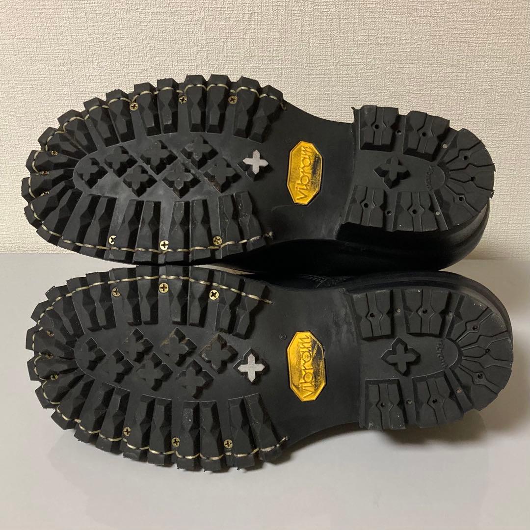 【タグ付き新品】ホワイツ　6”スモークジャンパー　350LTT-V　9E　箱付き