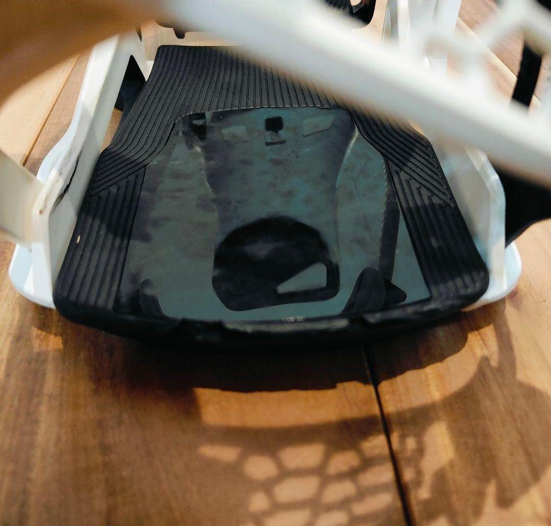 NIDECKER SUPERMATIC／ナイデッカー ／スーパーマチック　M