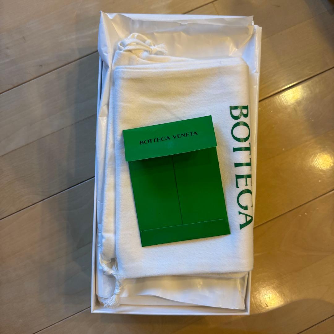 moo✿プロフ要確認専用 ボッテガ　ブラック ポインテッドトゥ ヒール 37.5