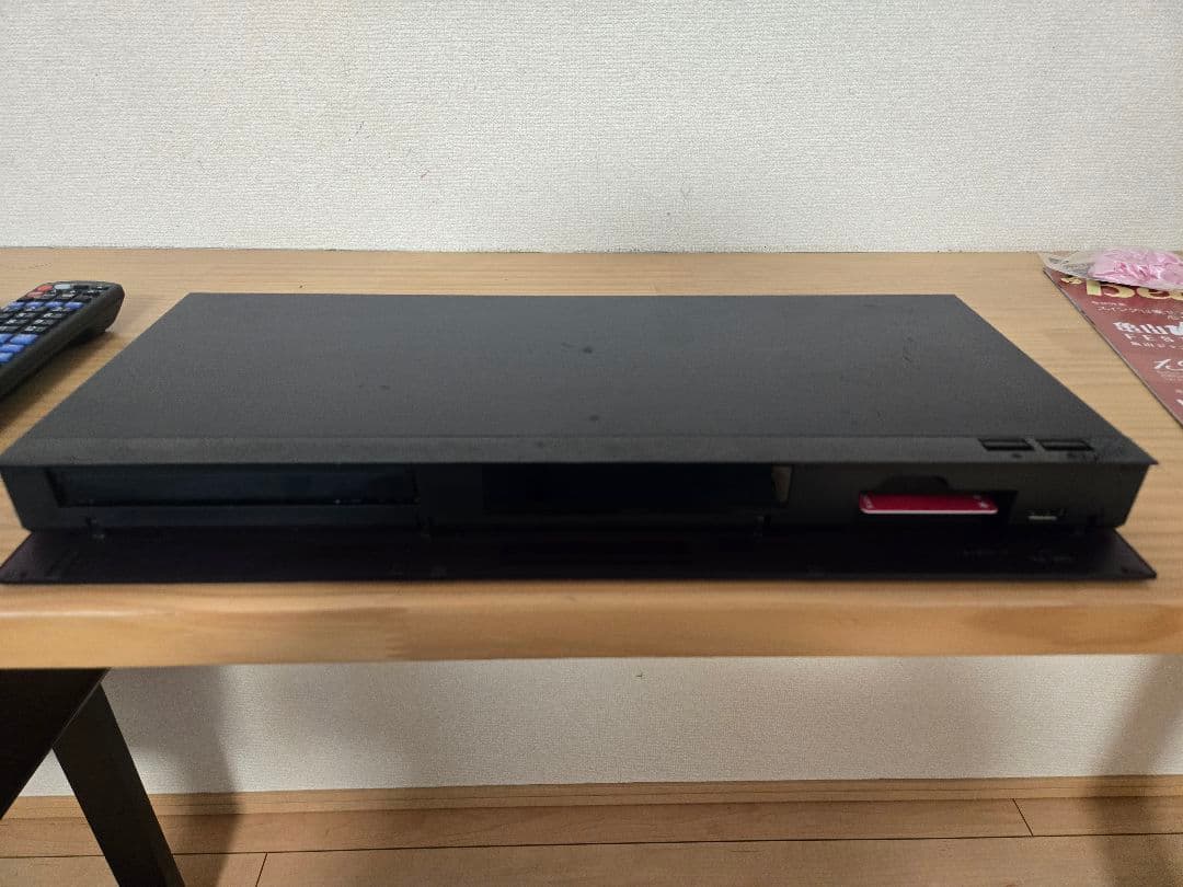 ケニケンPanasonic DMR-2CW50 ブルーレイレコーダー