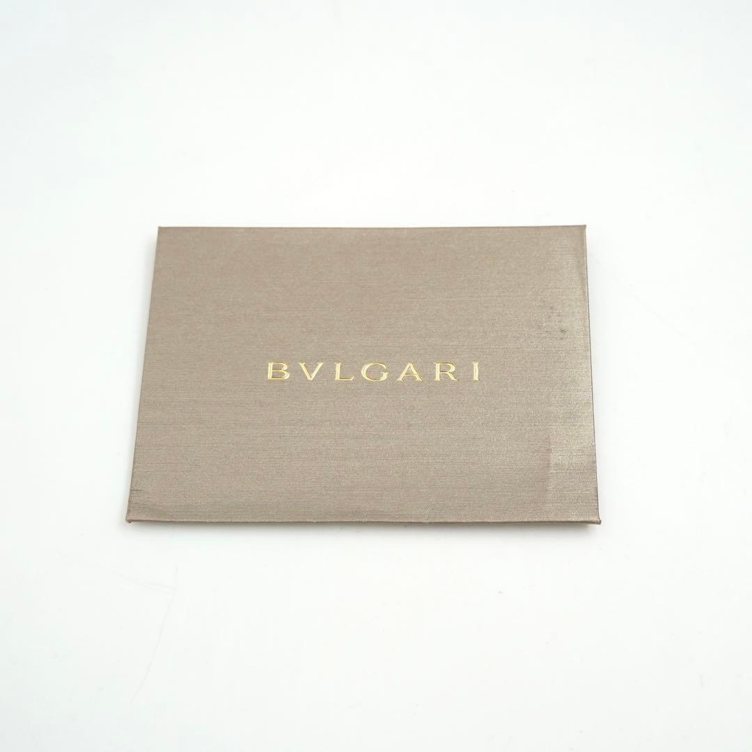 ✨新品未使用・箱付✨　BVLGARI ミディアムウォレット　ビーゼロワン　ピンク