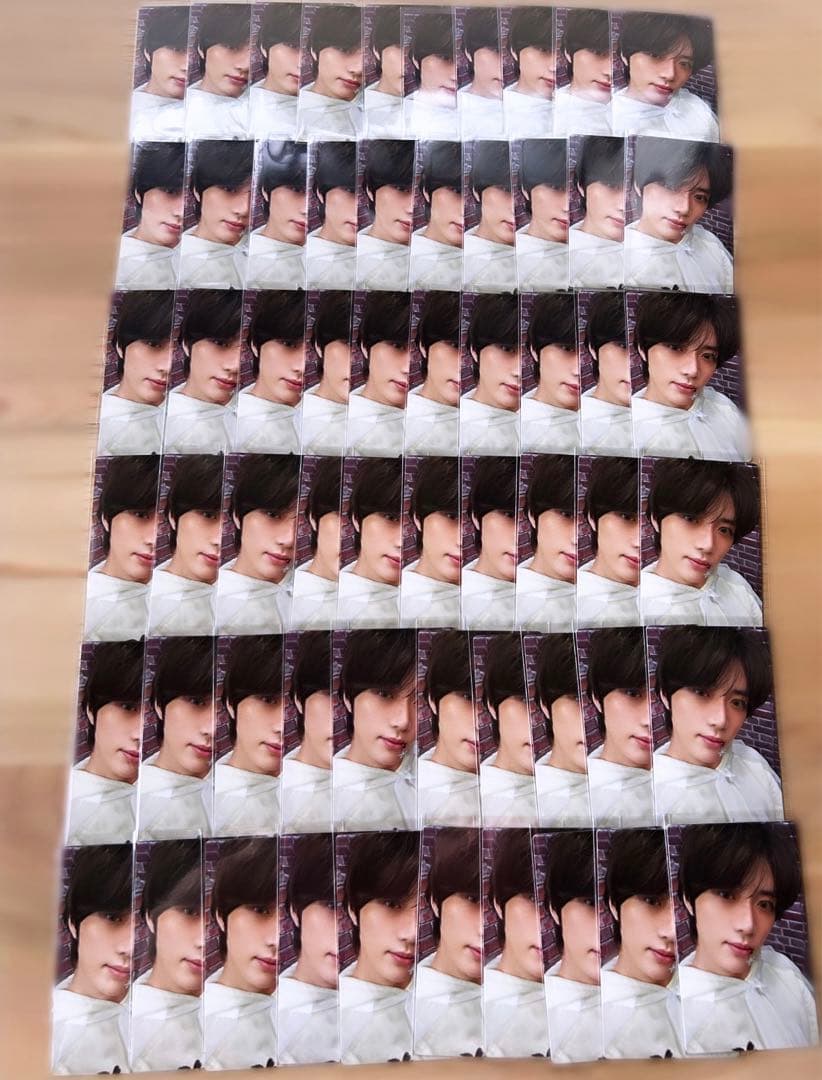 txt ボムギュ トレカセット