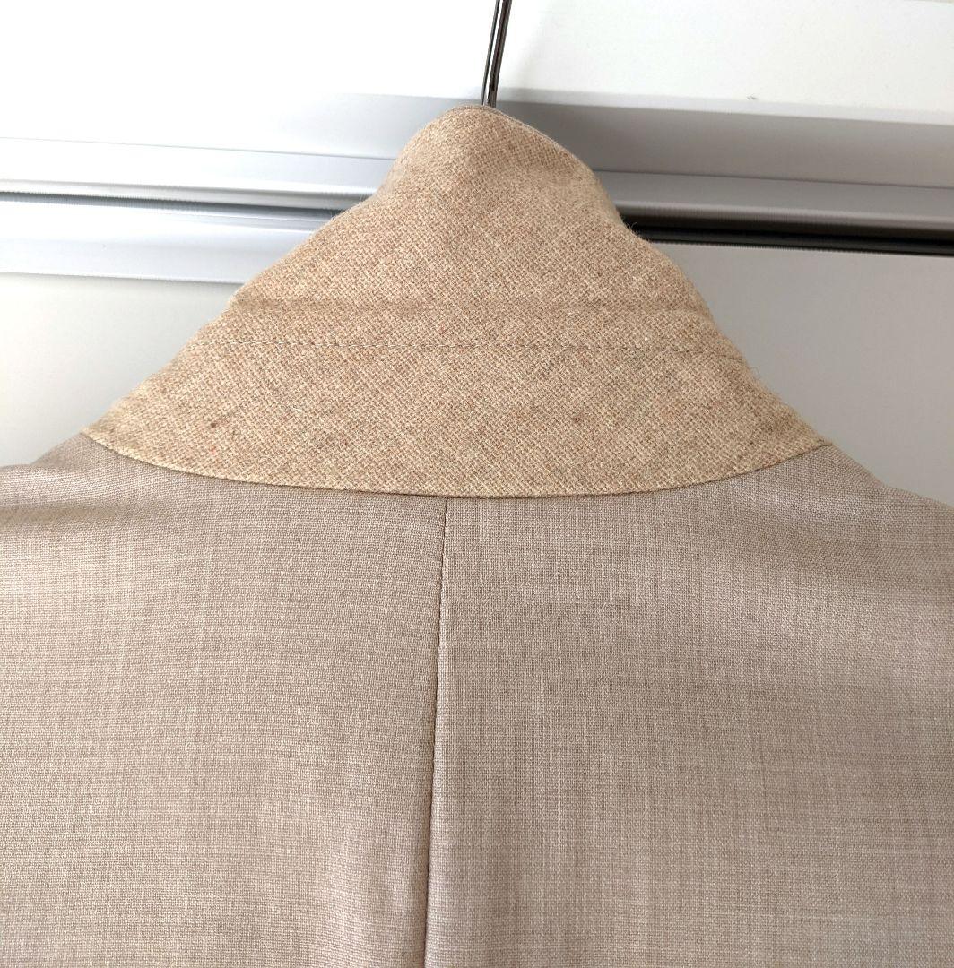 極美品【Theory luxe】セオリー　テーラードジャケット　ロロピアーナ　S