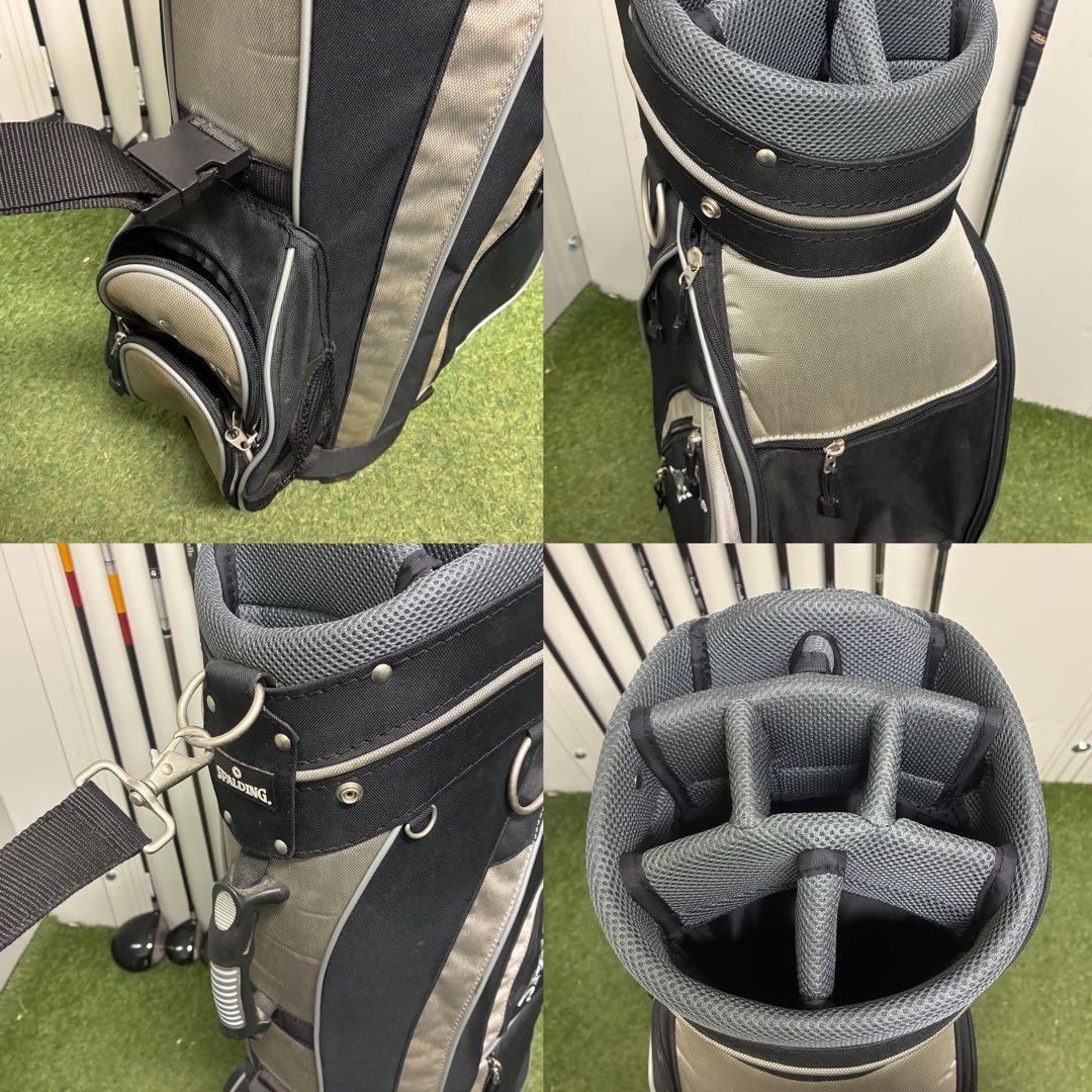 メンズゴルフクラブセット　【TaylorMade】【JPX】【ブリヂストン】