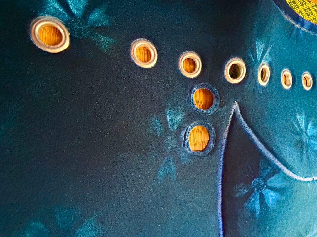 17プロフィアダッシュマット　ネイビー色