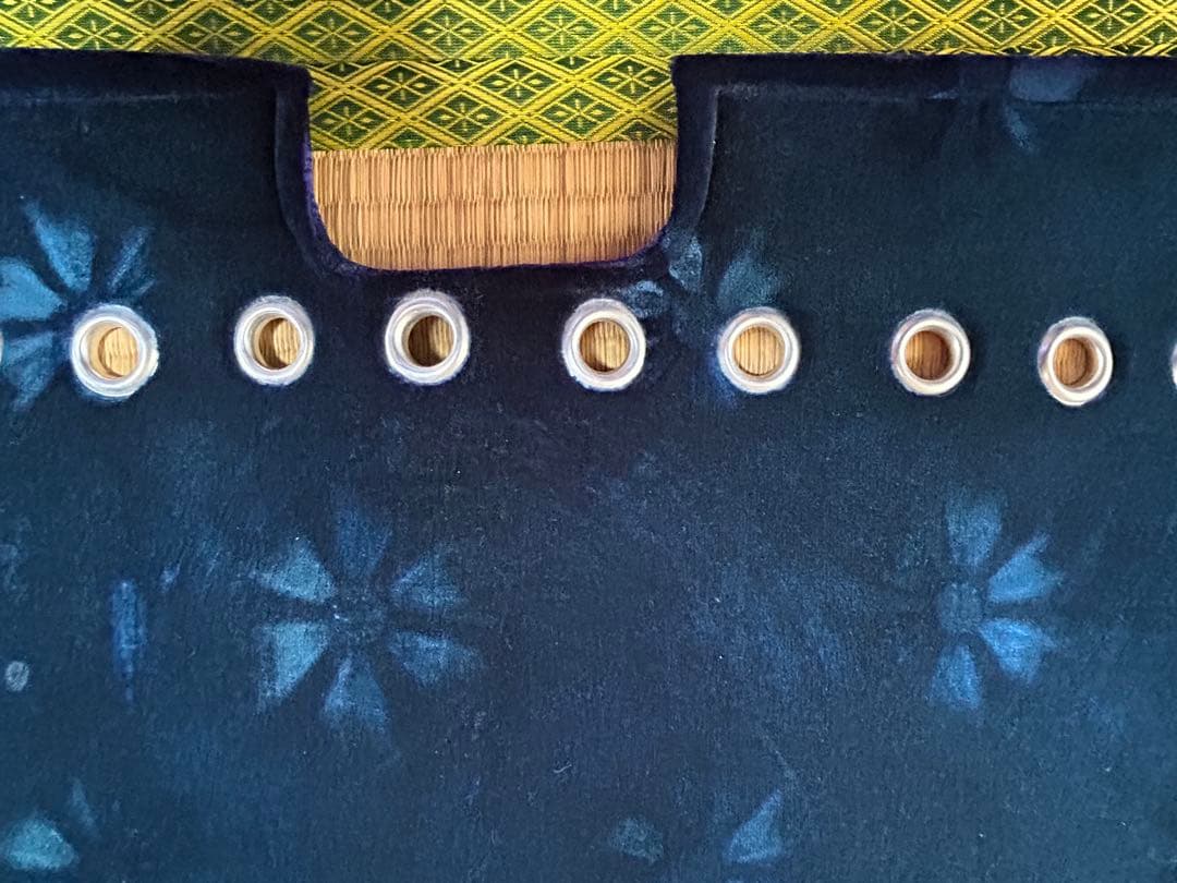 17プロフィアダッシュマット　ネイビー色