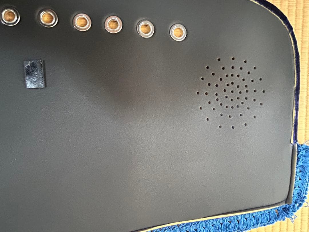 17プロフィアダッシュマット　ネイビー色