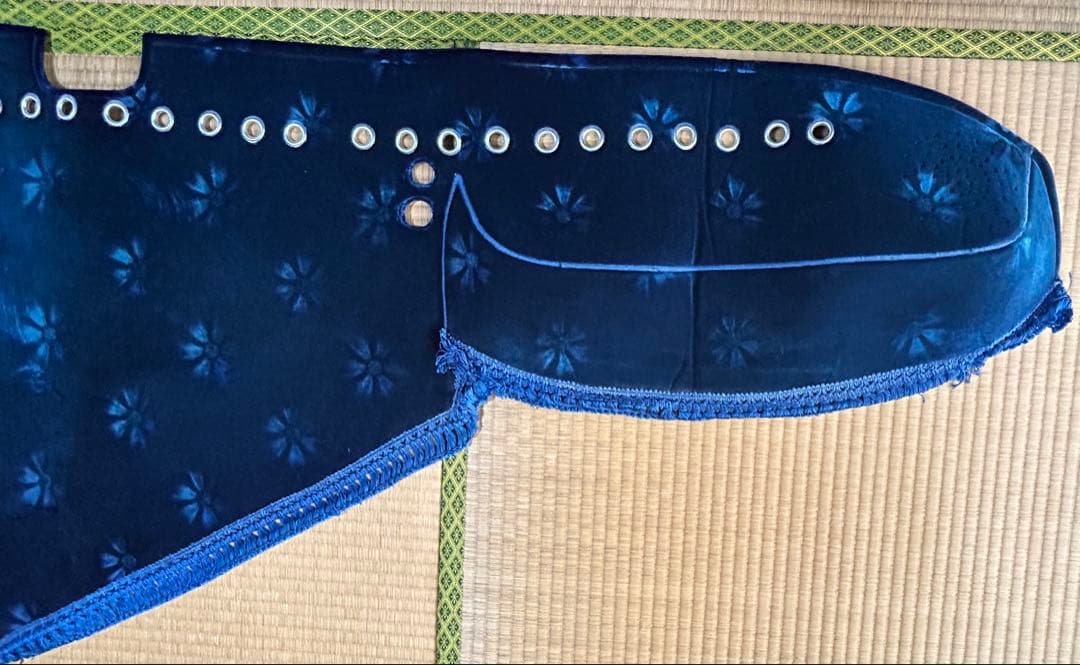 17プロフィアダッシュマット　ネイビー色