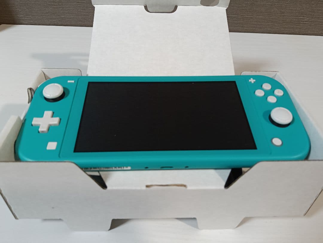 Nintendo Switch lite　スイッチライト　牧場物語のセットです♪