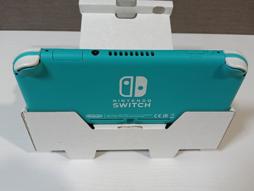 Nintendo Switch lite　スイッチライト　牧場物語のセットです♪