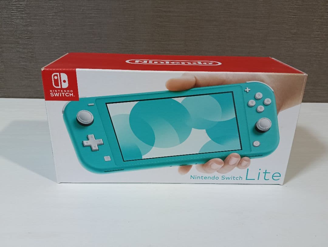 Nintendo Switch lite　スイッチライト　牧場物語のセットです♪