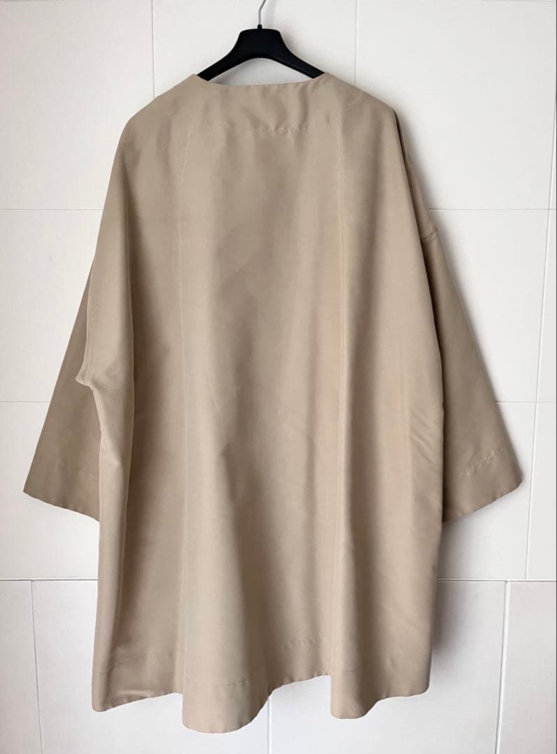 SEVENTY セブンティ フーデッド 2wayコート