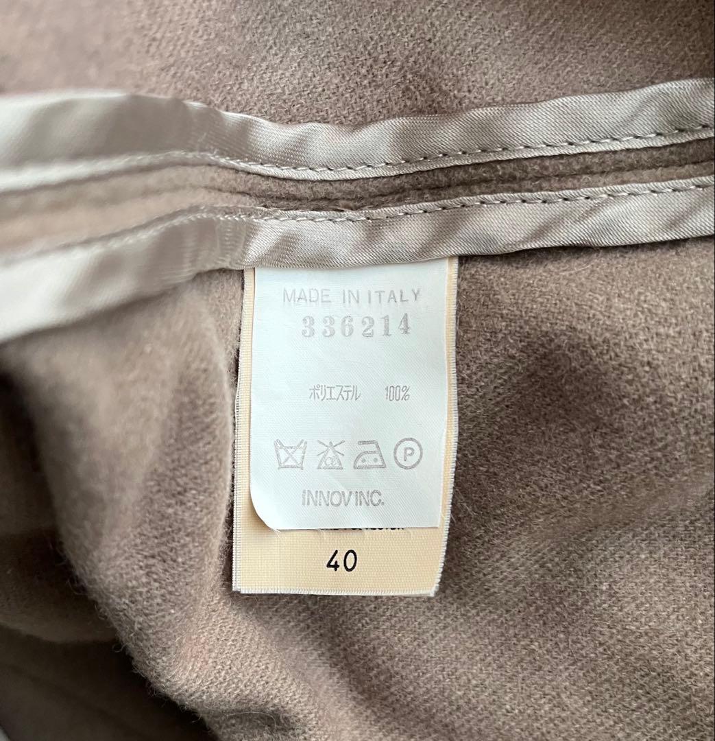 SEVENTY セブンティ フーデッド 2wayコート