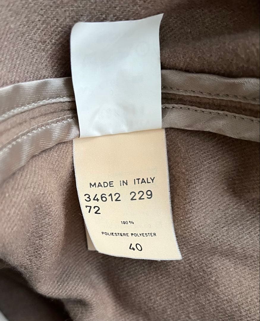 SEVENTY セブンティ フーデッド 2wayコート