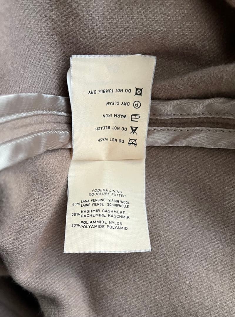 SEVENTY セブンティ フーデッド 2wayコート