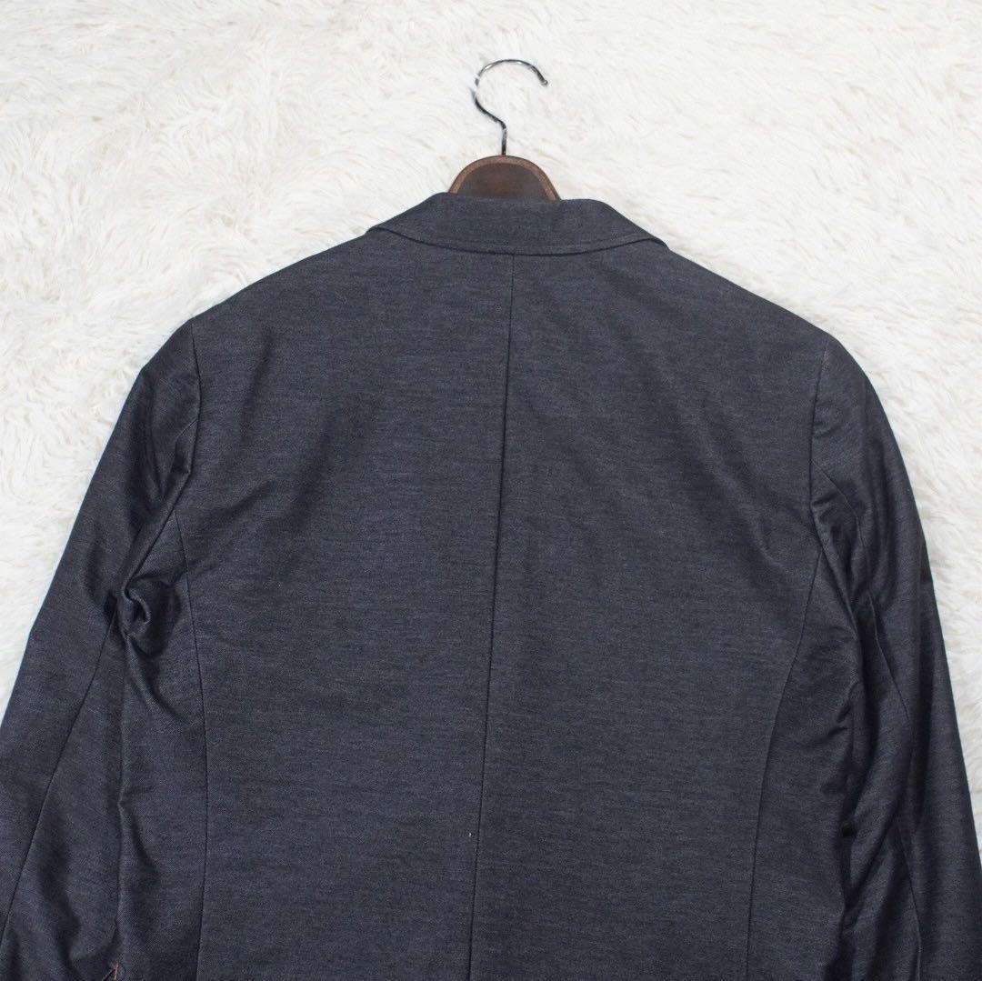 人気 セルビッチ《P.S.FA×EDWIN》スリーピース(L)グレー 光沢