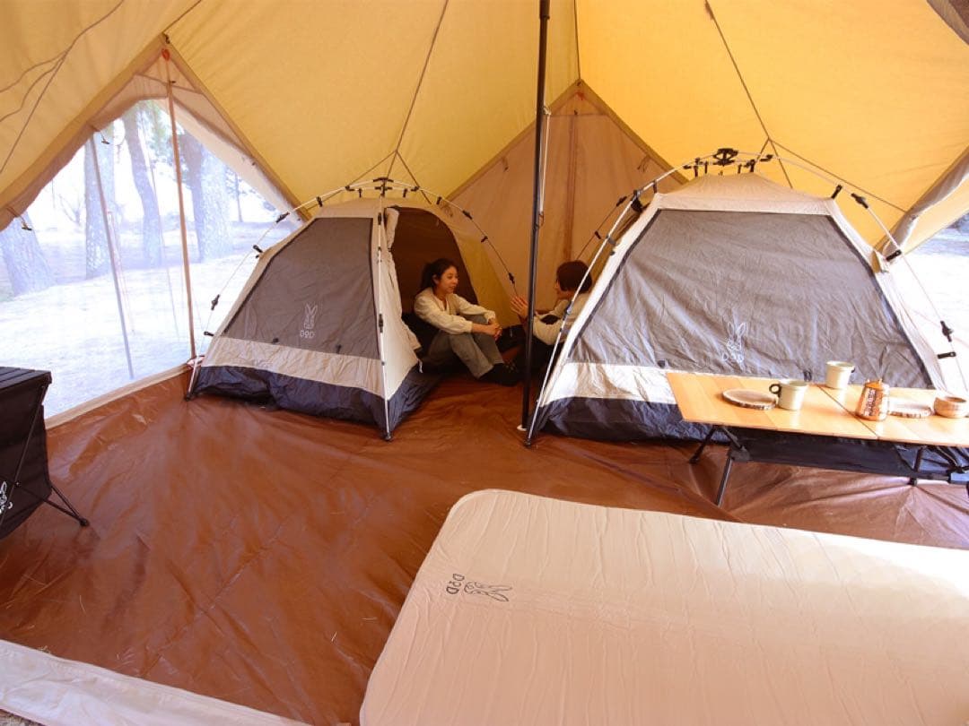 ＊必見＊ DoD TSUKU-TSUKU BASEカーキ