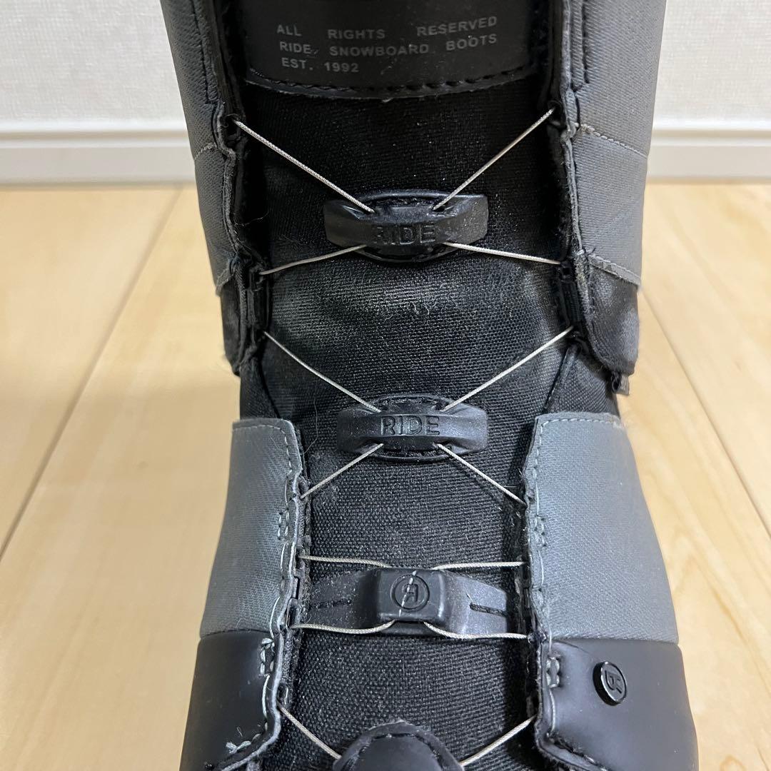 【即日発送】RIDE スノボブーツ　ANTHEM アンセム 29.5cm