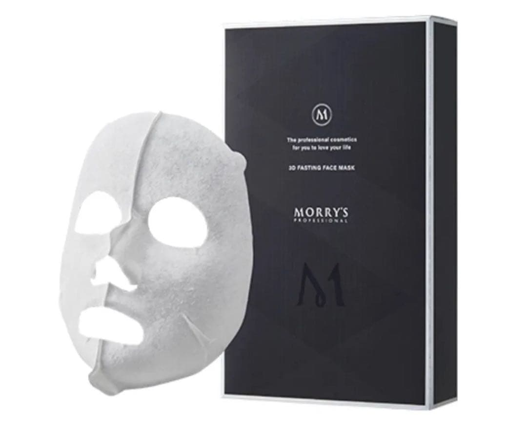モリーズ3Dフェイスマスク セット、モリーズローラーネオ
