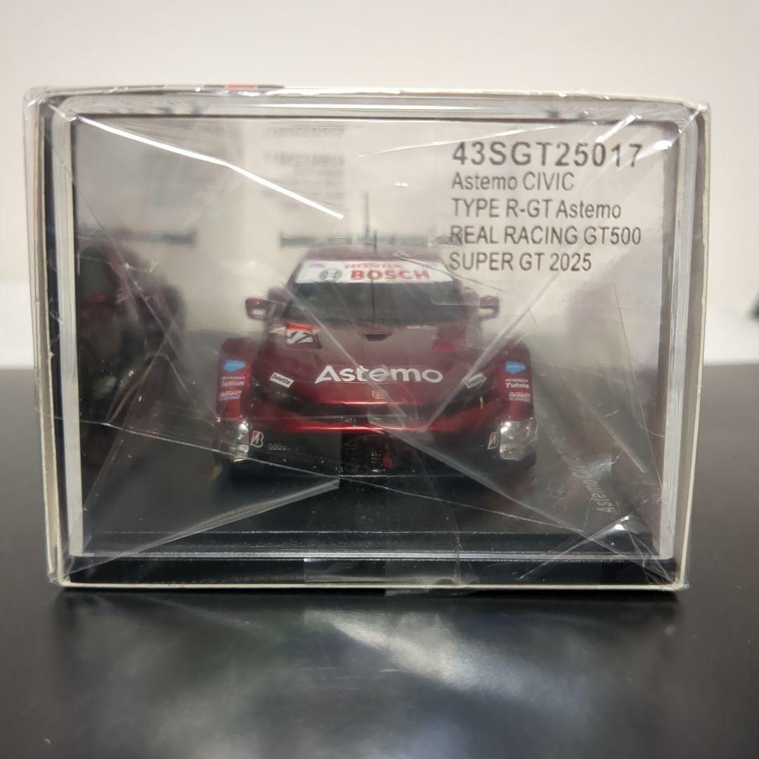 スパーク アステモシビック 2025 Astemo CIVIC TYPE R