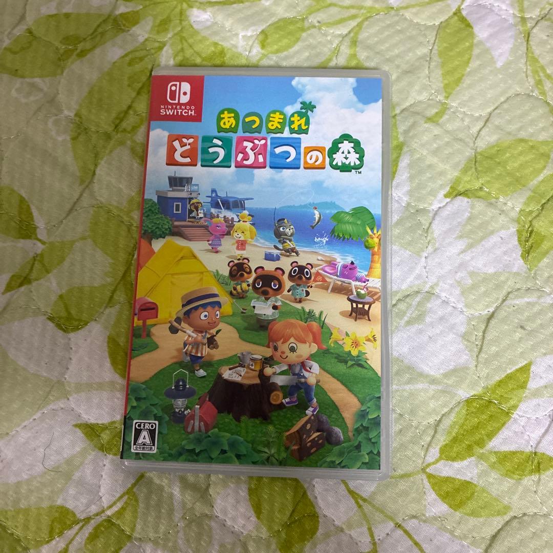 レジェンズアルセウス あつまれどうぶつの森 桃鉄 マリオオデッセイ スマブラ