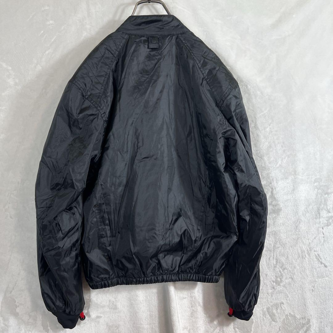 春之助KOMINE コミネ 背中 胸 肘 プロテクター付 インナーダウン付