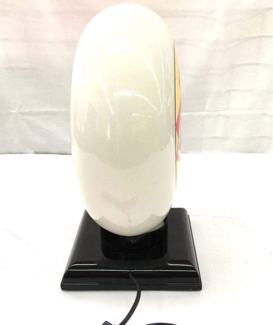 【 Coca-Cola 】 ヴィンテージ ガソライト ガスポンプランプ　雑貨