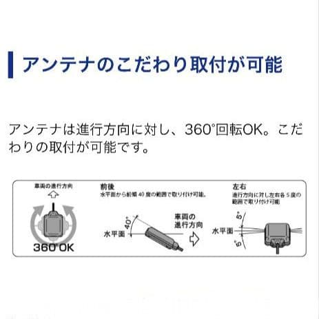 バイク用　ETC　ミツバ　BE61　【926】