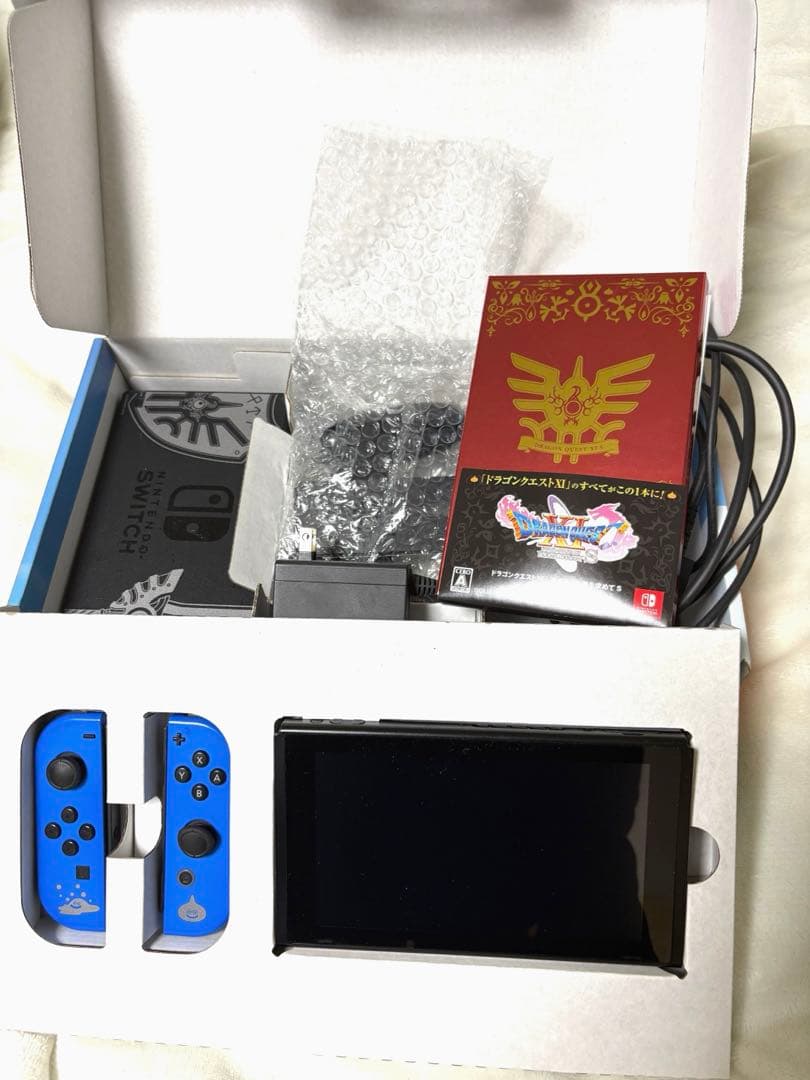Nintendo Switch ドラゴンクエストXI ロトエディション