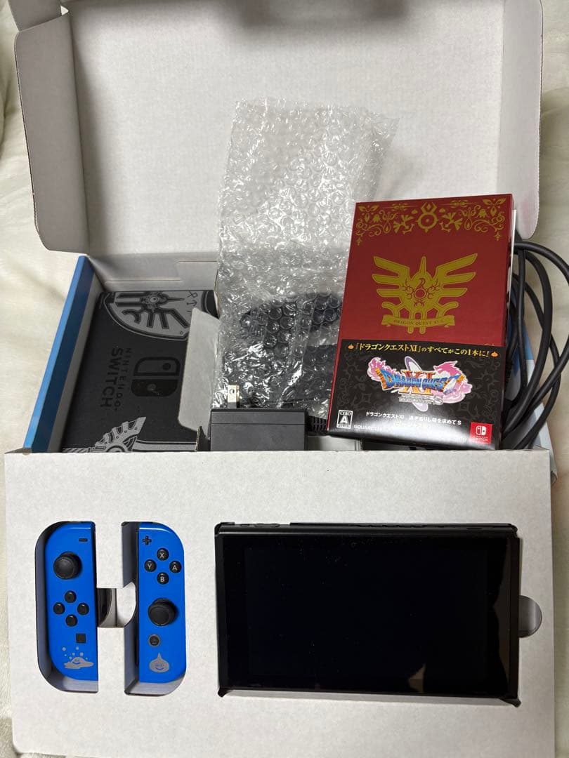 Nintendo Switch ドラゴンクエストXI ロトエディション