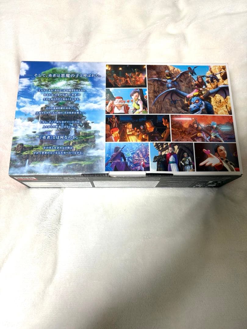 Nintendo Switch ドラゴンクエストXI ロトエディション