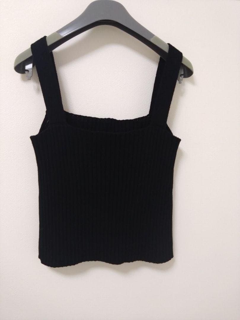 RH×ebure Clear cotton Middle Gauge Knit