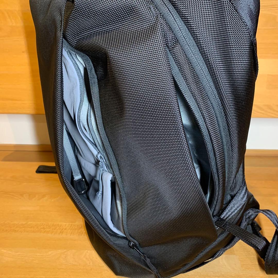 ABLE CARRY Daily Plus Ballistic【美品】【希少】