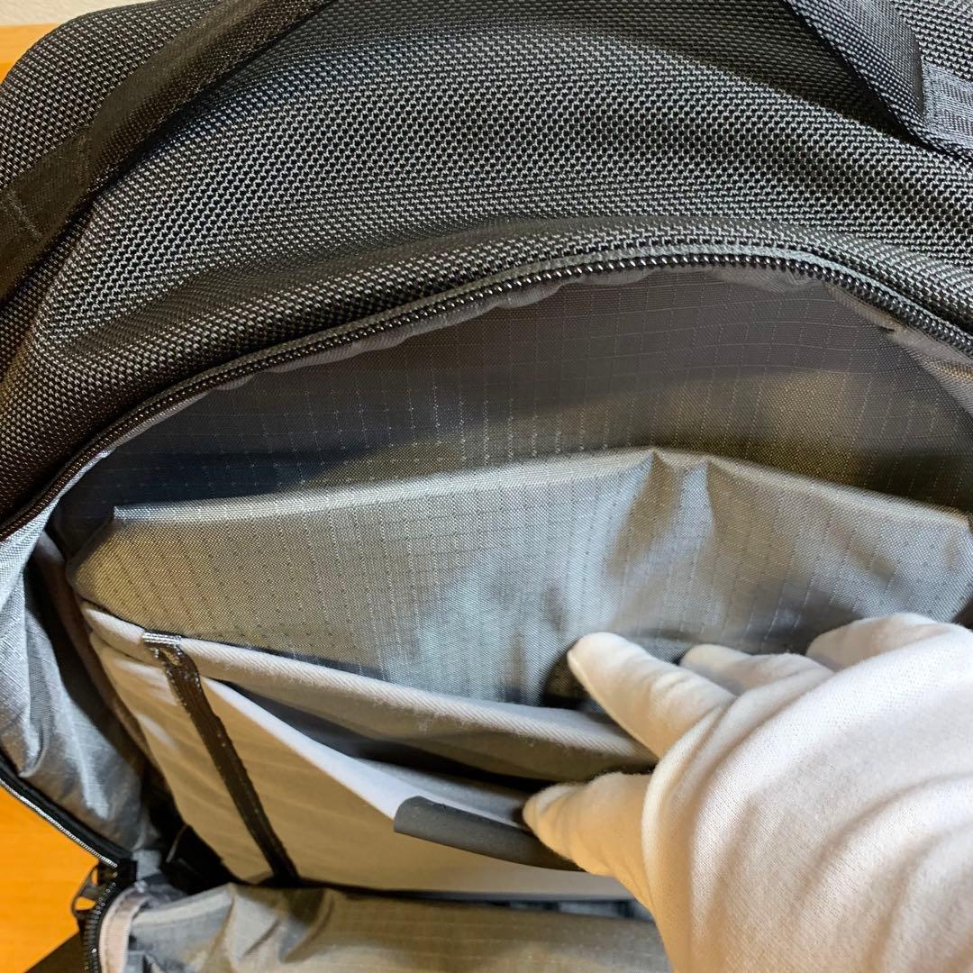 ABLE CARRY Daily Plus Ballistic【美品】【希少】