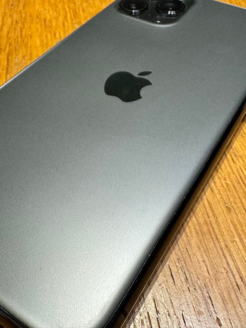 プ*り様 iPhone11pro 本体 64GB スペースグレイ