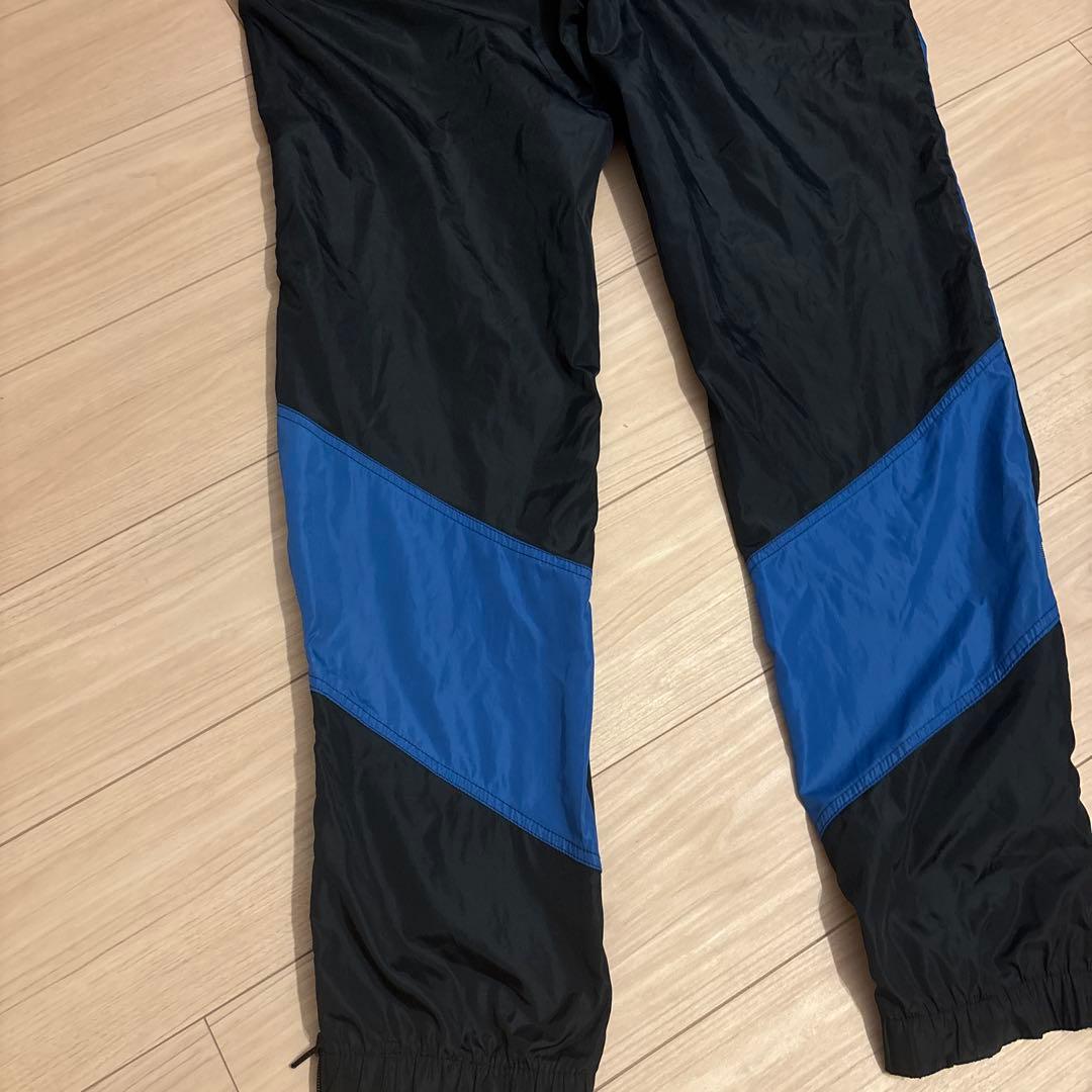 80s 90s USA製 NIKE JORDAN ナイロン パンツ ジョーダン