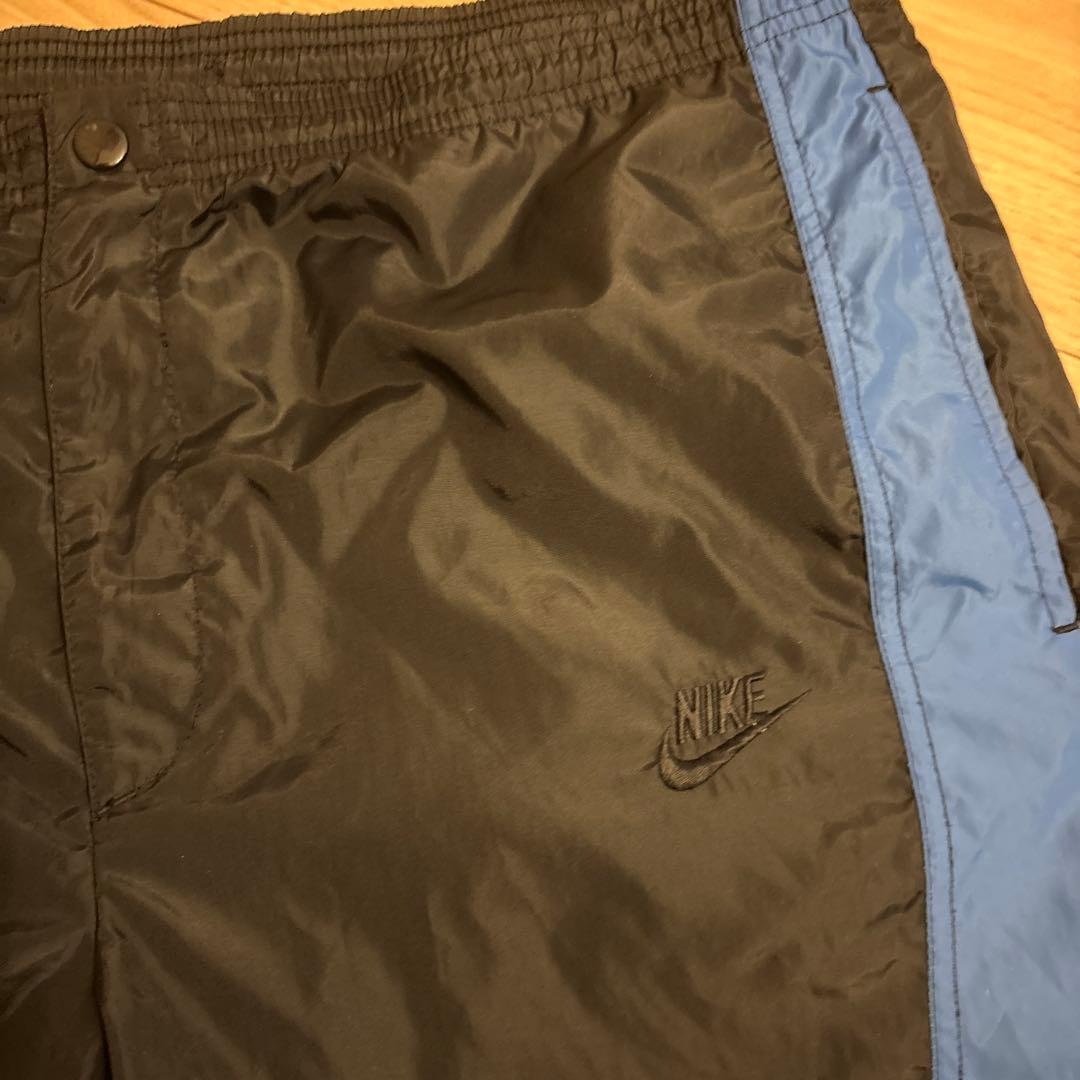 80s 90s USA製 NIKE JORDAN ナイロン パンツ ジョーダン