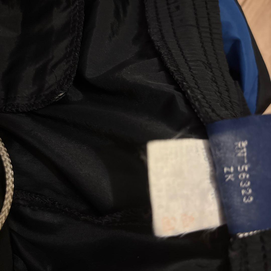 80s 90s USA製 NIKE JORDAN ナイロン パンツ ジョーダン