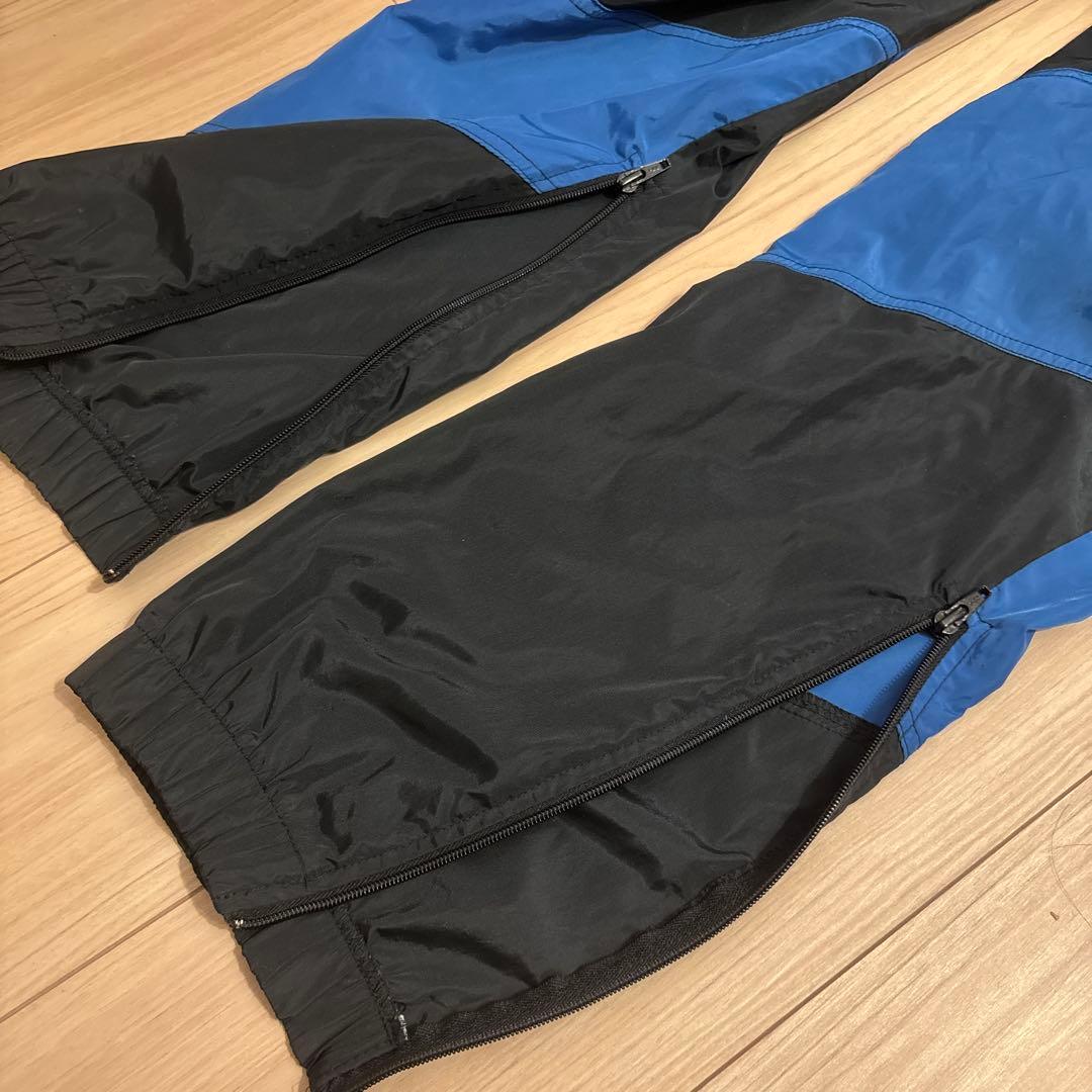 80s 90s USA製 NIKE JORDAN ナイロン パンツ ジョーダン