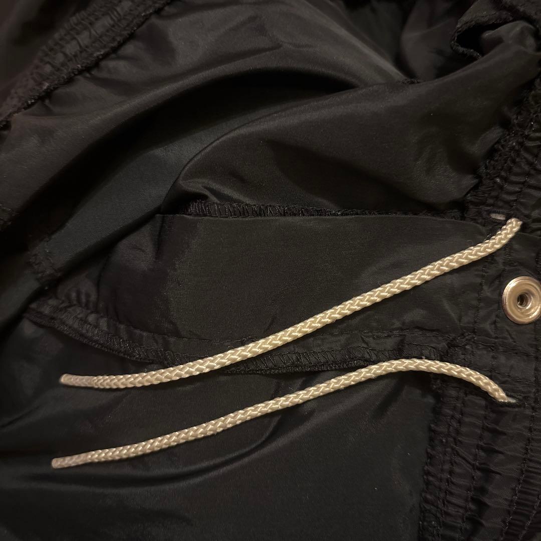 80s 90s USA製 NIKE JORDAN ナイロン パンツ ジョーダン