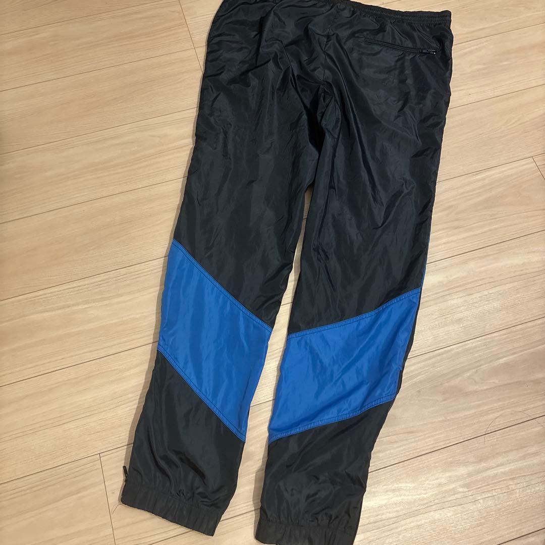 80s 90s USA製 NIKE JORDAN ナイロン パンツ ジョーダン