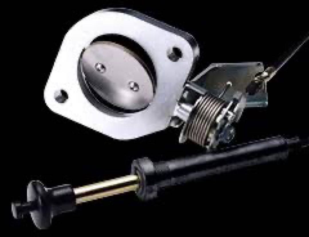 APEX ECV エキゾーストコントロールバルブ 76Φ