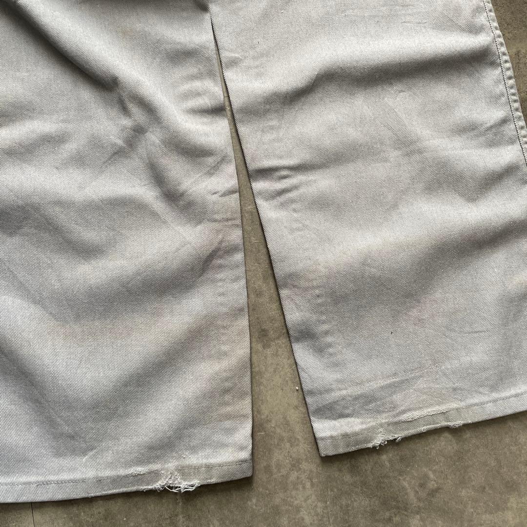 90s usa製　BEN DAVIS ベンデイビス　フリスコ　パンツ　グレー