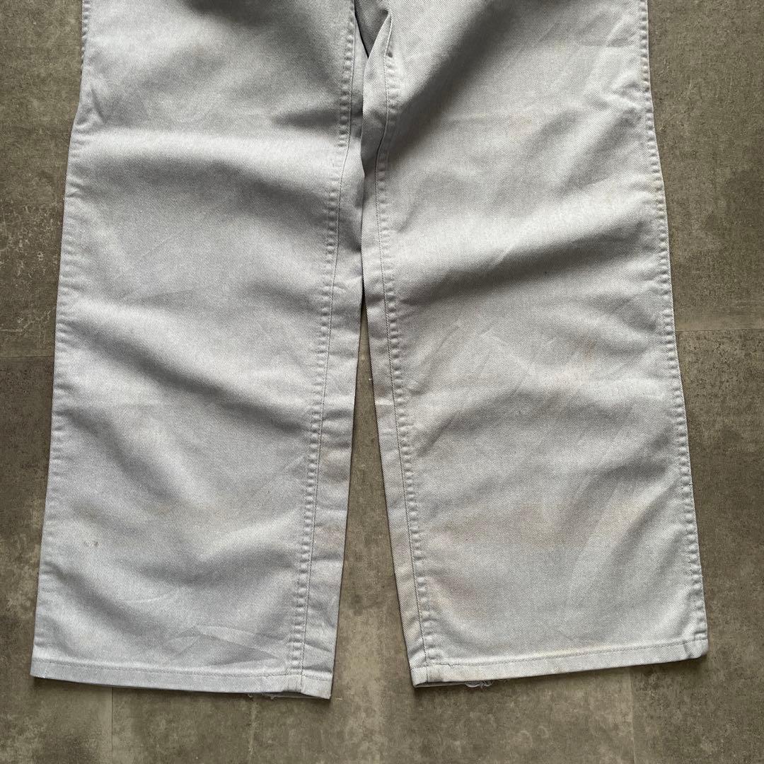 90s usa製　BEN DAVIS ベンデイビス　フリスコ　パンツ　グレー