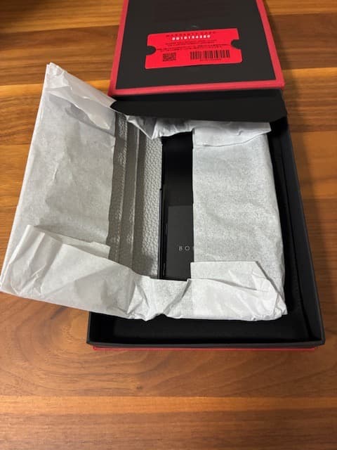 新品 BONAVENTURA iPhone 16ProMAX ¥20,900